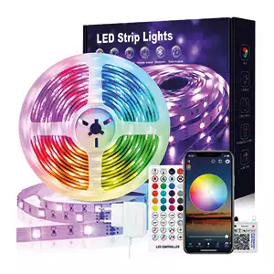 Hazır RGB Şerit Led Setleri