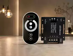 Led dimmer kontrol cihazları