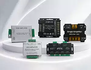 Led Sinyal Yükselticiler Amplifikatör