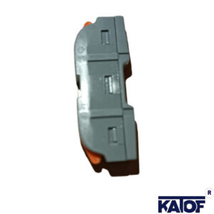 250V 32A 1Giriş 1Çıkışlı Hızlı Bağlantı Kablo Konnektörü - Görsel 3