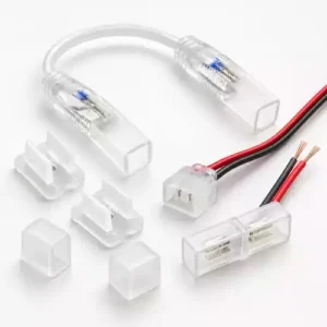 Neon Led Bağlantı Aparatı