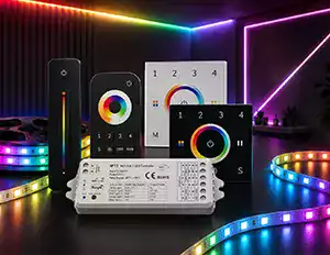 RGB/RGBW/RGBW-CW Kontrol Cihazları