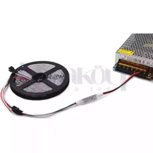 SP002E Pixel Led Mini Dimmer DC5-24V - Görsel 3