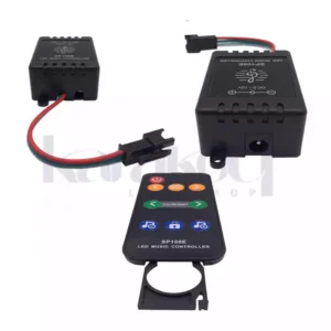 SP106E RGB Pixel LED Müzik Kontrol Cihazı - Görsel 3