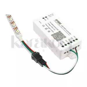 SP108E Wifi Destekli ARGB Pixel Led Kontrol Cihazı - Görsel 5