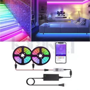 SP110E RGB Pixel Led Bluetooth Kontrol - Görsel 4