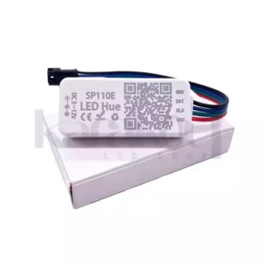SP110E RGB Pixel Led Bluetooth Kontrol - Görsel 5