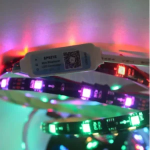 SP621E Pixel Led Mini Bluetooth Dimmer - Görsel 4