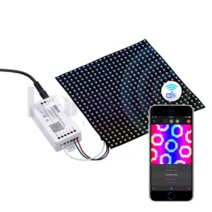 SP801E Wifi Art-Net Pixel Led Kontrol - Görsel 3
