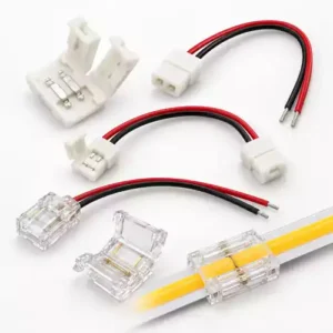 Tek Renk Led Bağlantı Aparatları
